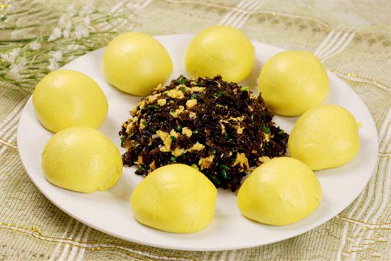 那年那月那日子——地皮菜童年的记忆