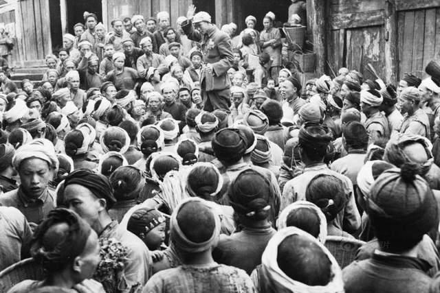 土匪中也有"女中豪杰",只可惜下场很严重!