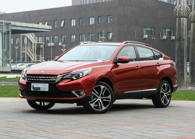 要颜值还是要个性，被指仿造一款冷门车，启辰T90你不觉得尴尬吗