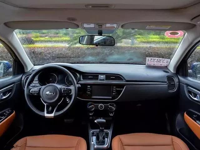 售价5万 轻松购买合资车 造型年轻时尚动感