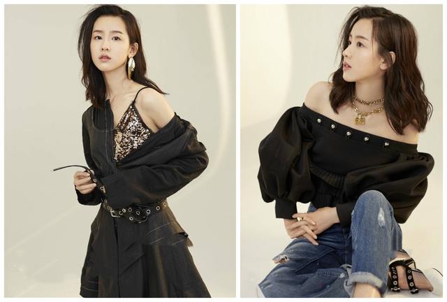 还在受对方前任的烦恼？跟“初恋脸”女星学穿搭，让男票更爱你