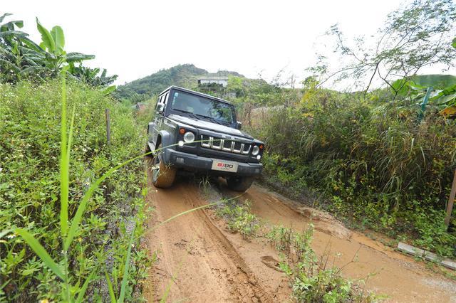 北汽到底投多少钱来造中国人买得起的越野车