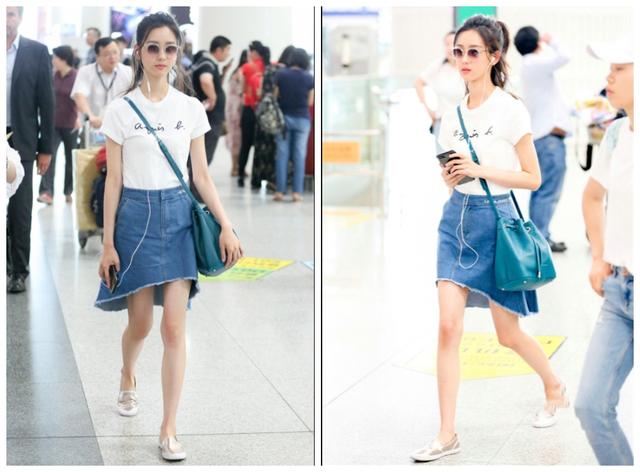 还在受对方前任的烦恼？跟“初恋脸”女星学穿搭，让男票更爱你