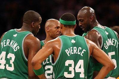 NBA历史上拿总冠军数最多的几支球队!第一直