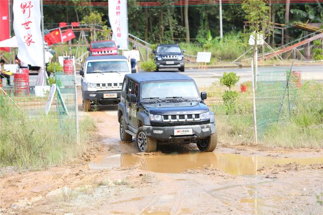 北汽到底投多少钱来造中国人买得起的越野车