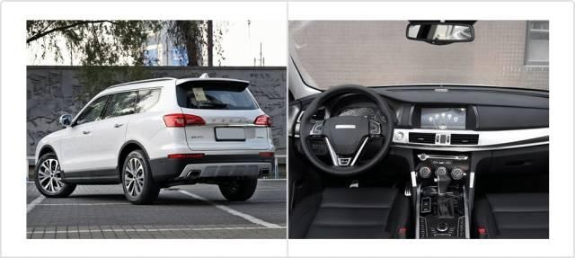 这4台10几万的国产SUV，有个小功能很适合跑长途！