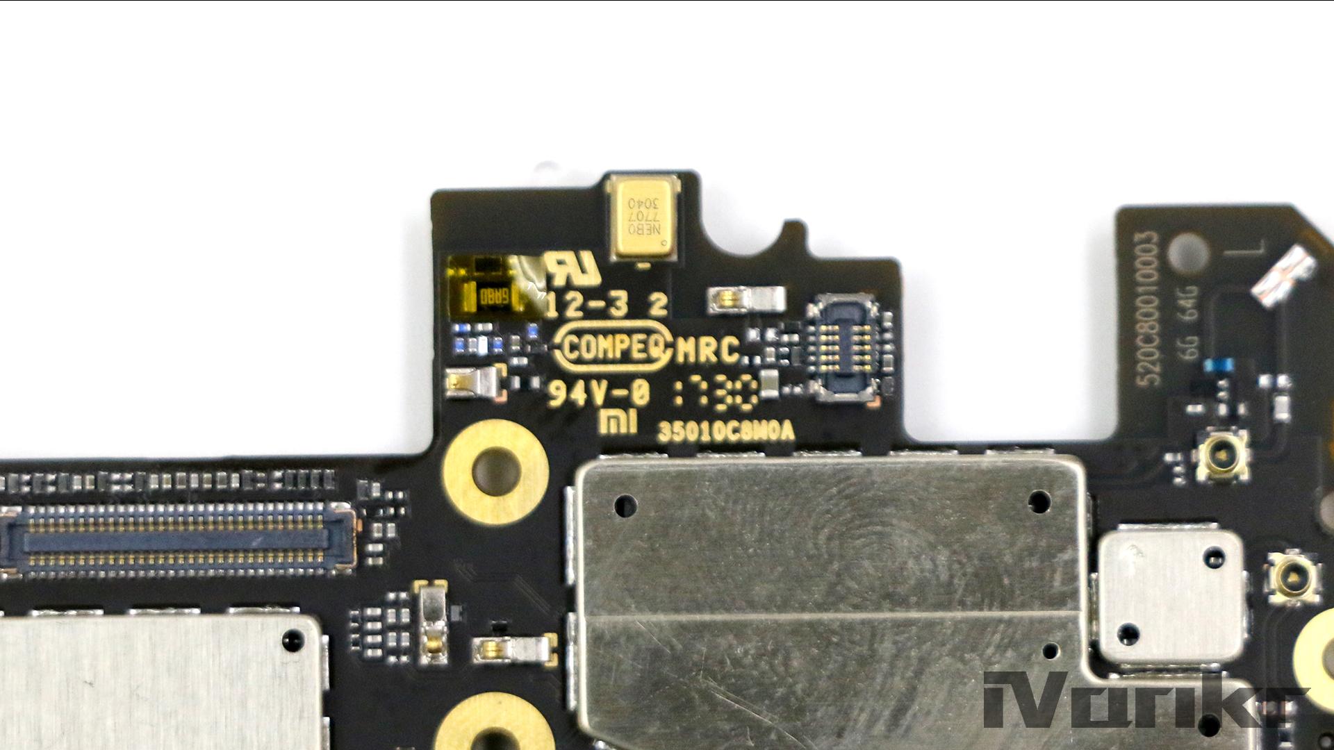 爱拆小米note3拆解比想象中简单多处细节改进