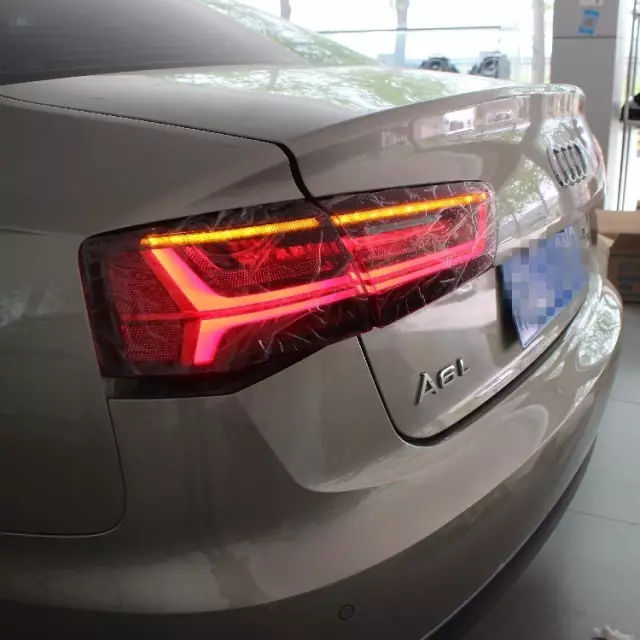 汽车灯光“语言”不懂？没关系，看这里！