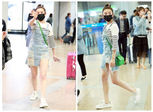 还在受对方前任的烦恼？跟“初恋脸”女星学穿搭，让男票更爱你