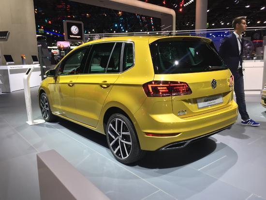 空间够优秀，操控是大众车的第一 比飞度还能漂移