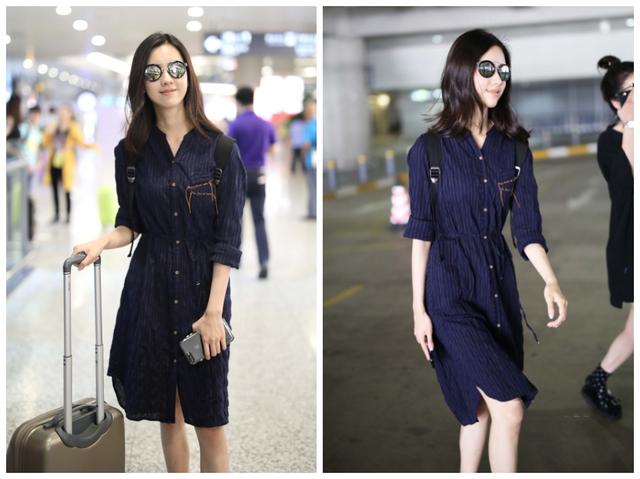 还在受对方前任的烦恼？跟“初恋脸”女星学穿搭，让男票更爱你