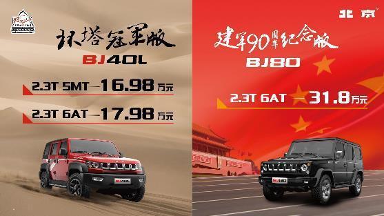 北汽到底投多少钱来造中国人买得起的越野车