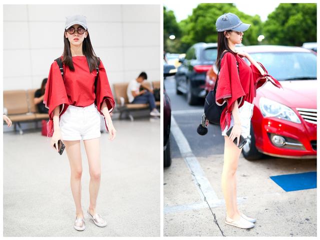 还在受对方前任的烦恼？跟“初恋脸”女星学穿搭，让男票更爱你