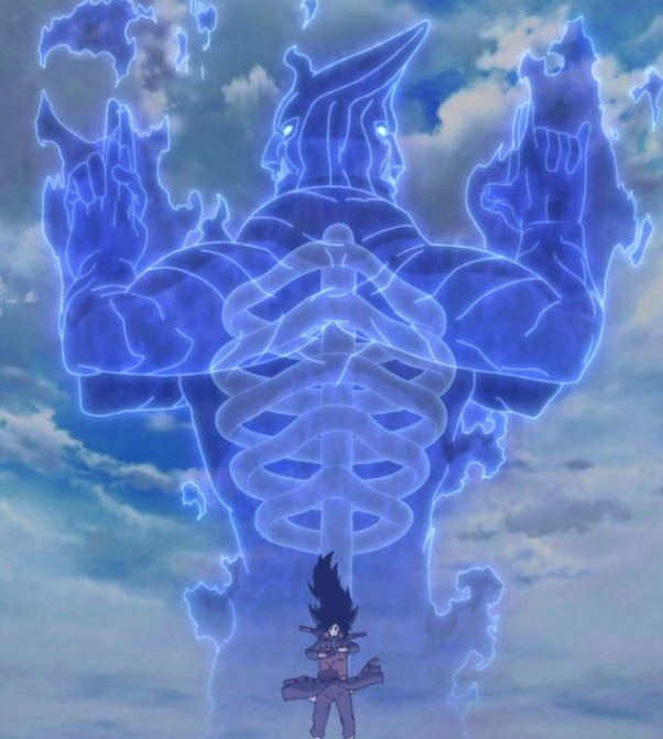 火影忍者:须佐能乎大排行|宇智波|火影忍者|神威_新浪新闻