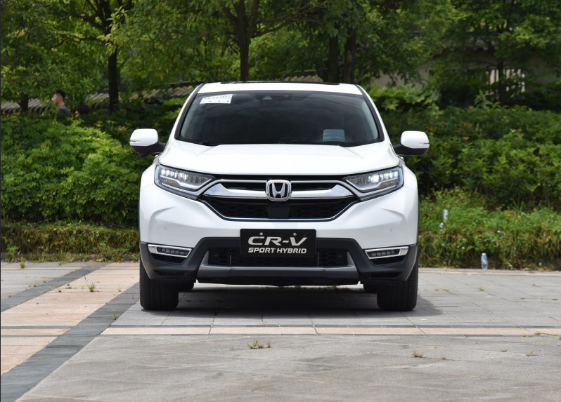 能否再续经典 全新本田CR-V，颜值不输缤智，动力真是杠杠的