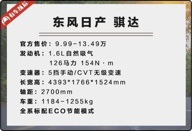 这台打死不带“T”的日系家用车，没想到这么省！
