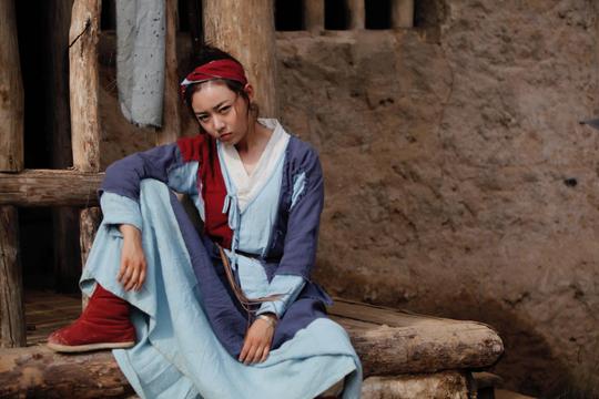 人气小花张悦楠出演八戒降魔