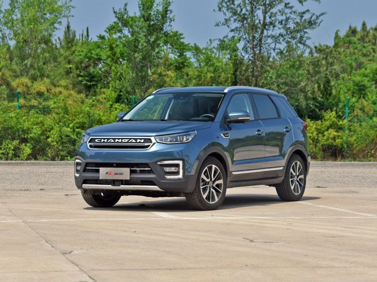 长安汽车销量大幅下跌 新车CS55的未来让人堪