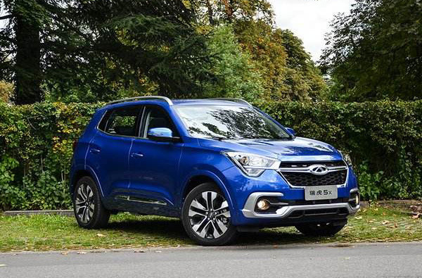 好开又聪明，奇瑞瑞虎5x能热销吗？