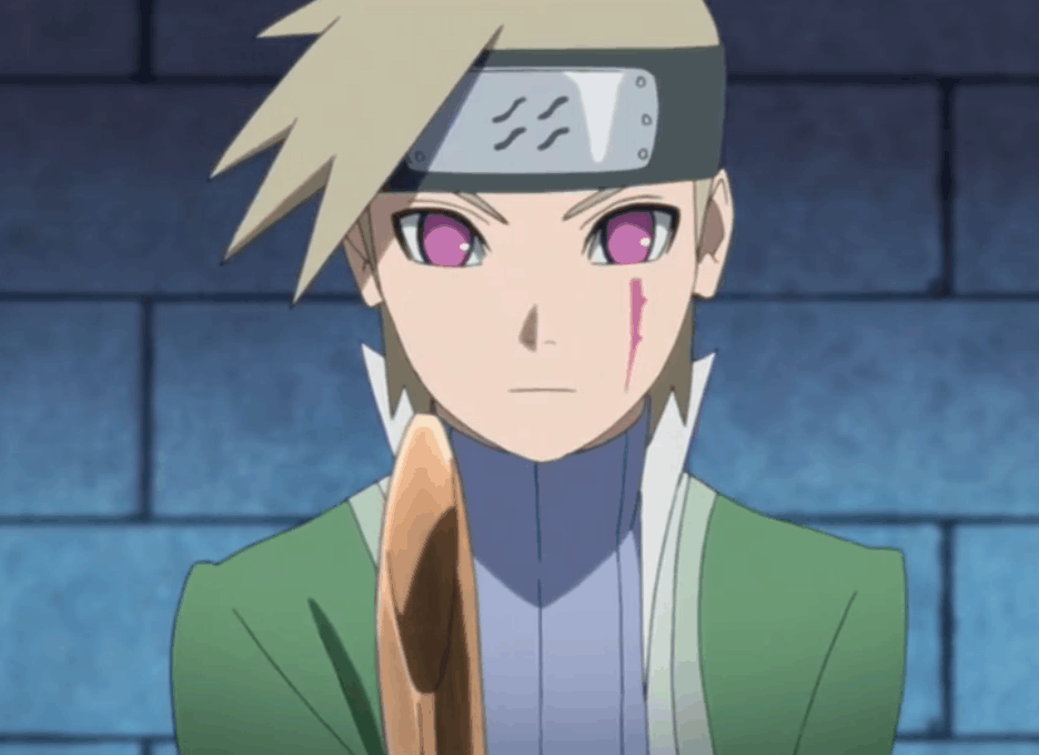 火影忍者雾隐版木叶丸神乐九岁当上中忍比宇智波鼬还早一年