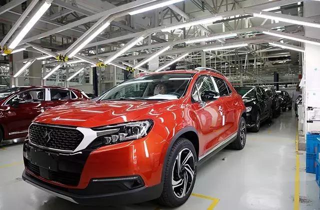 DS 2018款全系升级，强势的不只是豪华感