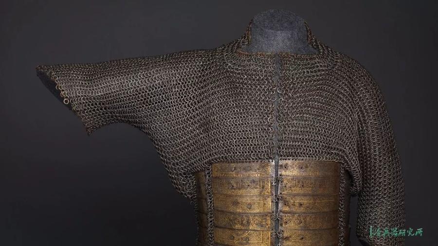 卡特巴苏丹锁子甲:伊斯兰铠甲中最独特的精制品