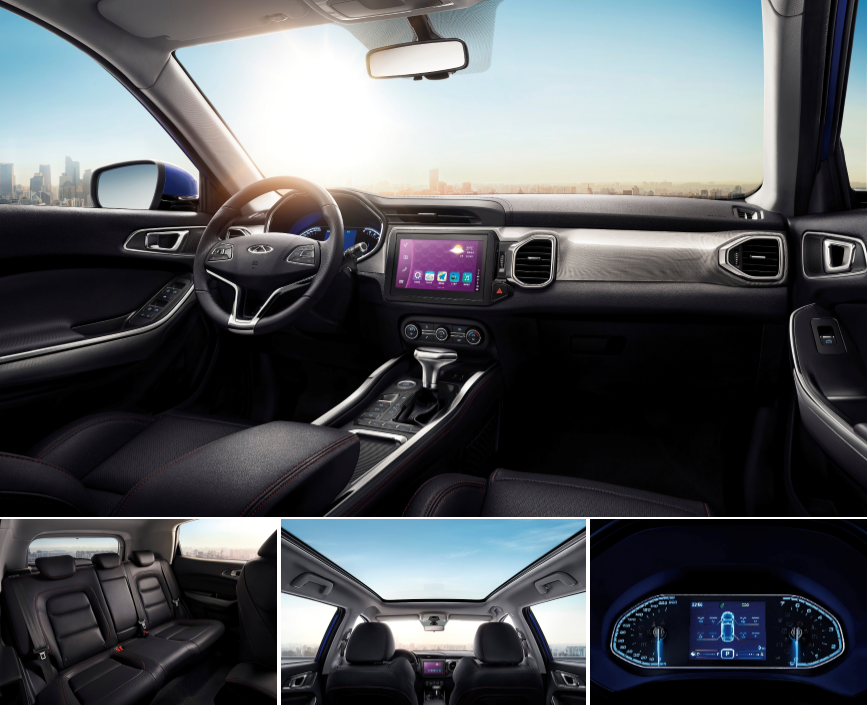 好开又聪明，奇瑞瑞虎5x能热销吗？