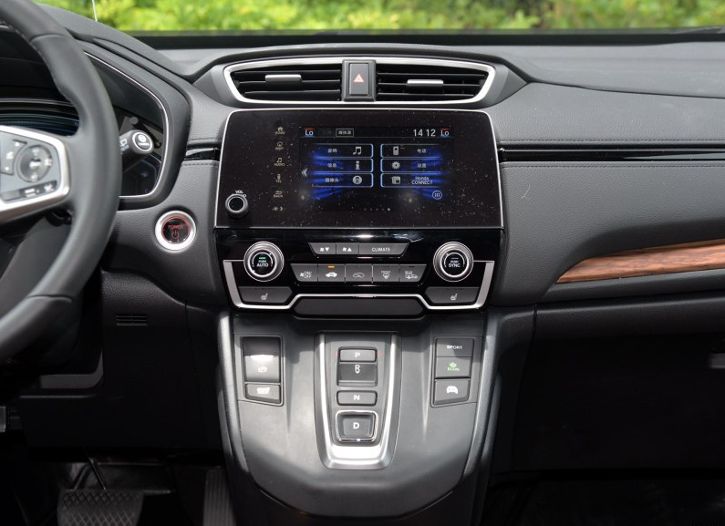 能否再续经典 全新本田CR-V，颜值不输缤智，动力真是杠杠的