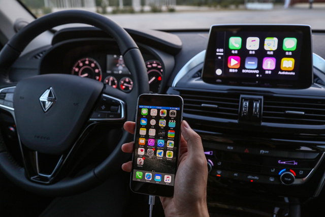 无法拒绝的德味大餐 试宝沃BX5 20T GDI