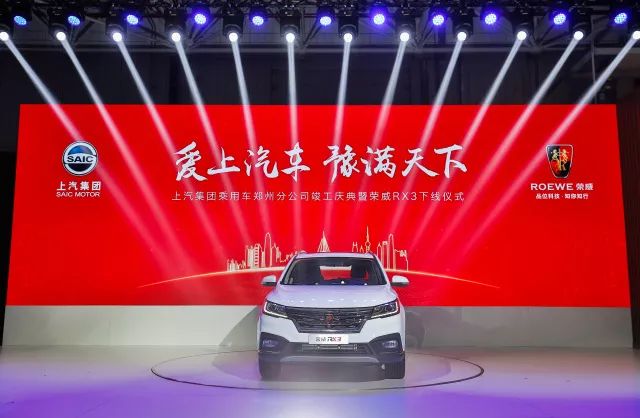 一天5款新车强势登陆，国产车太疯狂！