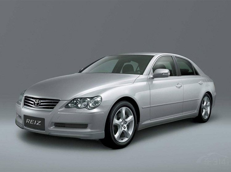 丰田锐志正式停产！今后用20万再也买不到V6+后驱了