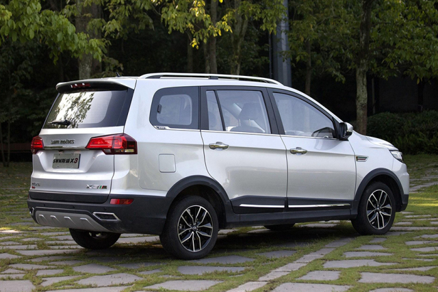 5款6座suv让你知道7座多鸡肋,其中一款月销8000台