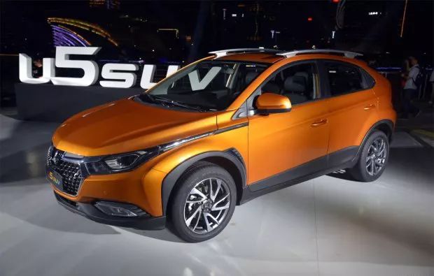 一天5款新车强势登陆，国产车太疯狂！