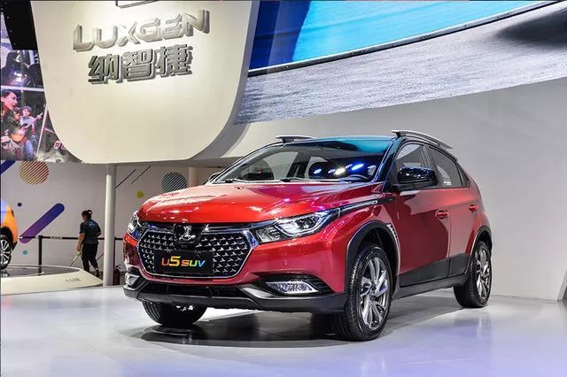 一天5款新车强势登陆，国产车太疯狂！