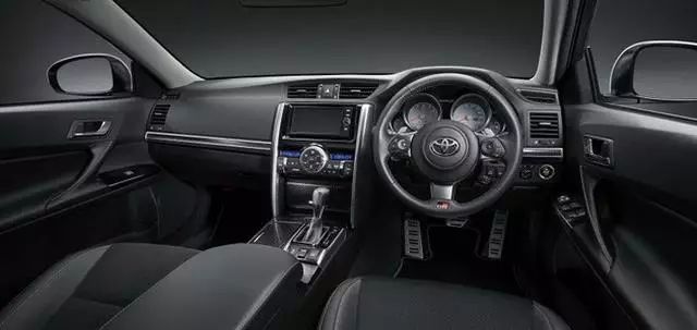 服！丰田把买菜车都搞了个性能版