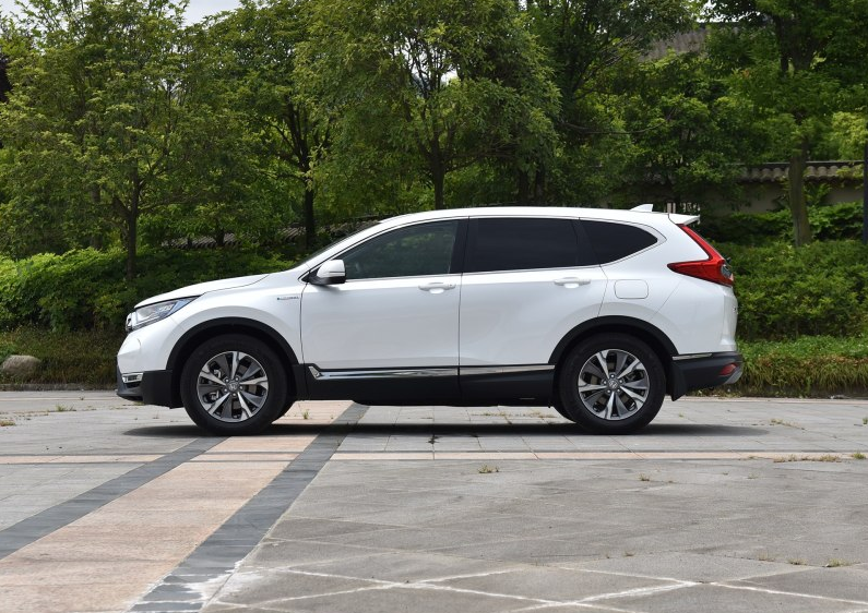 能否再续经典 全新本田CR-V，颜值不输缤智，动力真是杠杠的