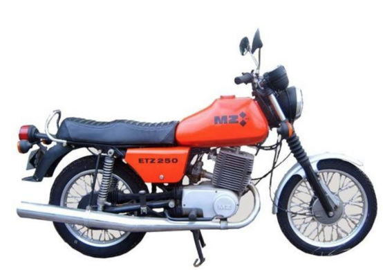 曾经不喜欢摩托车的我 现在有个大胆的决定