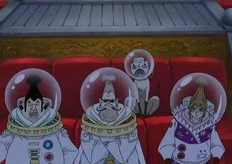 海贼王尾田回答天龙人问题, 终于明白桃之助为什么长那样了