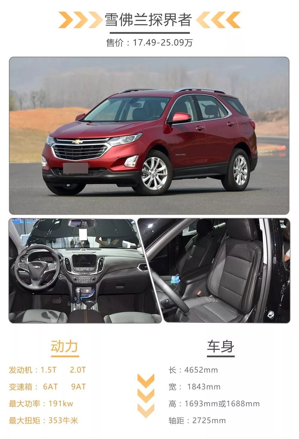 中型车尺寸只卖紧凑型价格，这几款SUV你不能错过！