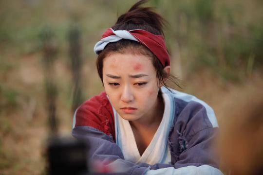 人气小花张悦楠出演八戒降魔