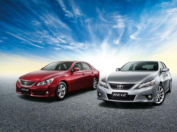 丰田锐志正式停产！今后用20万再也买不到V6+后驱了