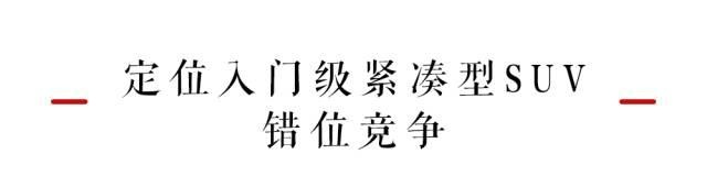 预计10万左右，一高颜值互联网SUV刚刚下线，年内将上市