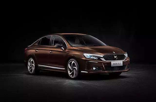 DS 2018款全系升级，强势的不只是豪华感