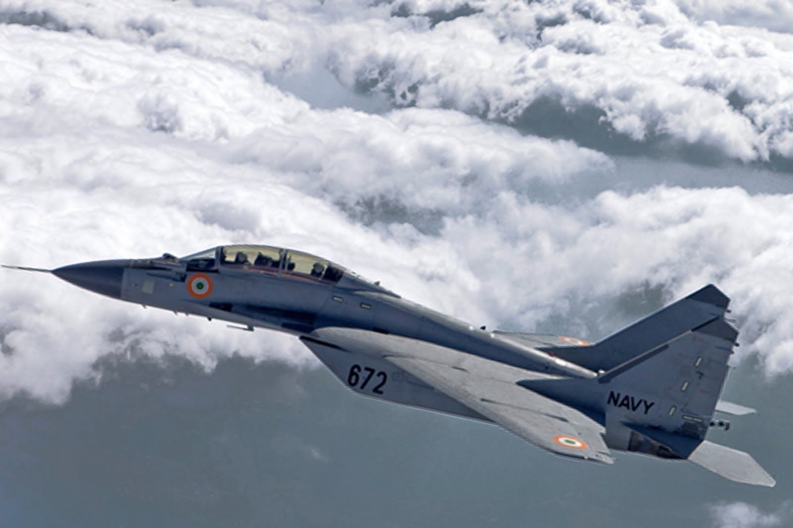 米格公司也向印度许诺可在本地造米格-29k