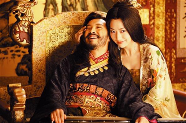 萧皇后迷倒六位君王年近五十还成为李世民宠妃其实都是假的