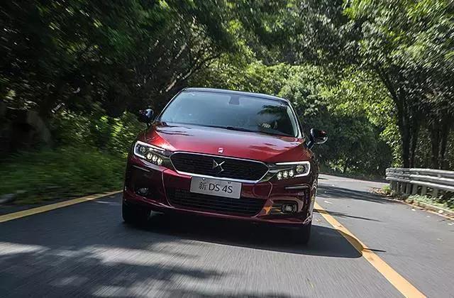 DS 2018款全系升级，强势的不只是豪华感