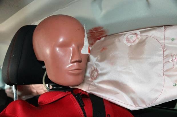 后车门没有防撞梁？这款德系SUV碰撞测试后被质疑