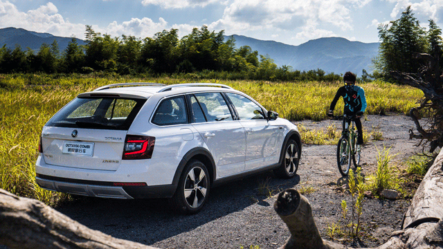 正宗德系，还是最新技术！10来万买这车就是拣个大便宜