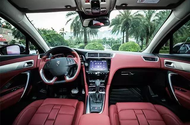 DS 2018款全系升级，强势的不只是豪华感
