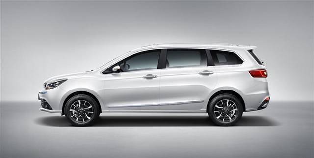 一天5款新车强势登陆，国产车太疯狂！